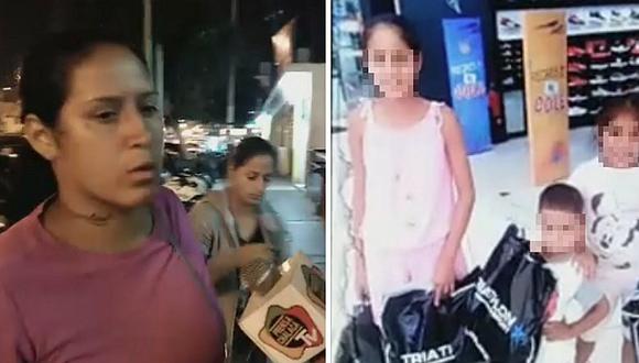 Dos niñas de 12 y 7 años desaparecen desde hace 24 horas en Bellavista (VIDEO)