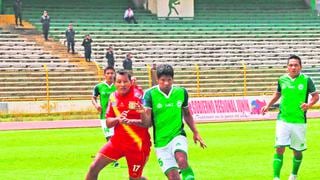 Sport Huancayo y Los Caimanes 0-0