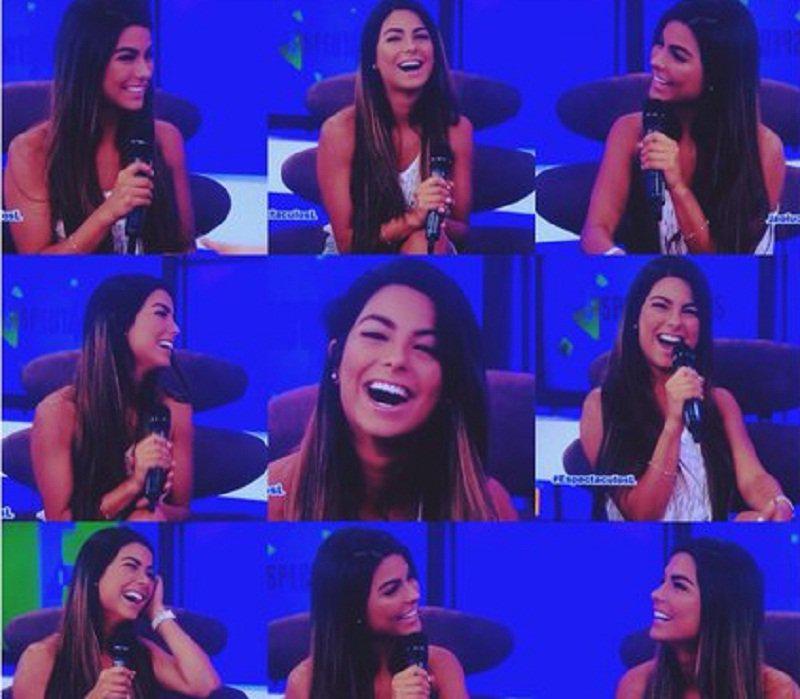 Ivana Yturbe: “A mí me encantaría ser Miss Perú”