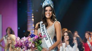 Presidente hace el ridículo al felicitar a Miss Universo 'equivocada'