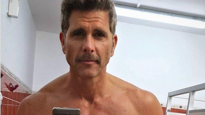 Christian Meier cumple 49 años y comparte "infartante" fotografía con sus fans