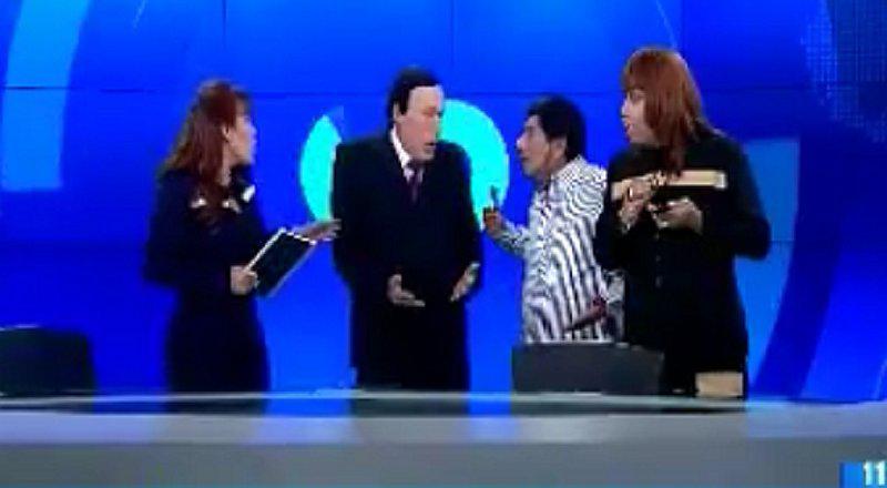 Magaly Medina: así será el encuentro entre la 'urraca' y Mascaly en el Wasap de JB