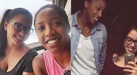 ¿Cómo se conocieron Clarivett Yllescas y su novia?