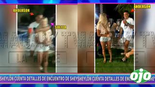 Sheyla Rojas y Anderson Santamaria “llevan saliendo bastante tiempo”, confirma amiga de la rubia │VIDEO