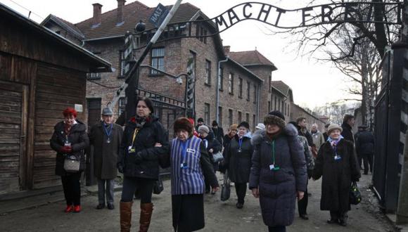 Alemania juzga este mes a dos ancianos exguardias de Auschwitz 