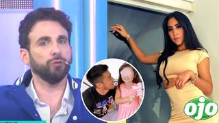 ‘Peluchín’: Melissa Paredes le mostrará HOY polémico video que Rodrigo Cuba “se negó a ver”