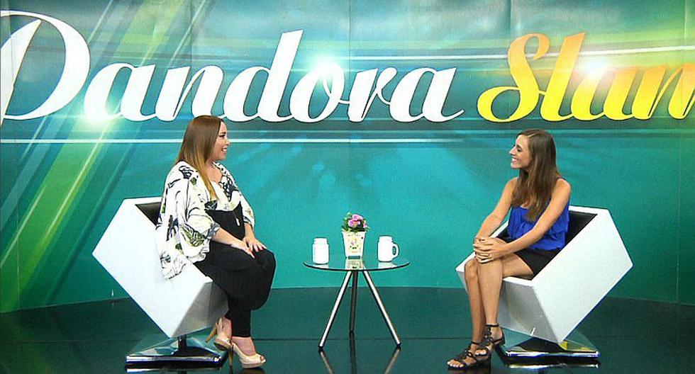 ¡Este sábado 20 de mayo! Daniela Camaiora en Pandora Slam [VIDEO