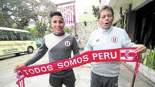 Cusco recibe  A la “U”