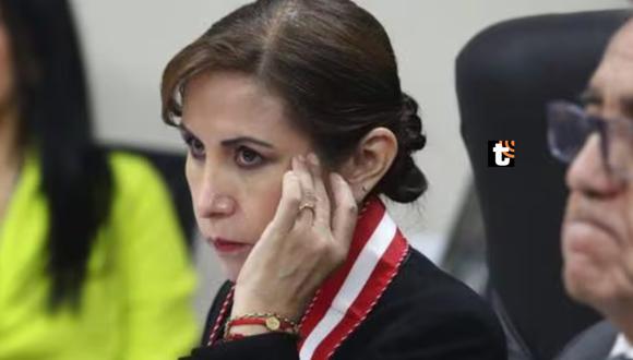 Patricia Benavides es investigada por presuntamente liderar una organización criminal al interior del Ministerio Público.