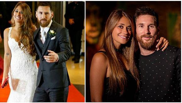 La boda de Messi y Antonella: foto juntos cuando eran niños vuelve a ser difundida 