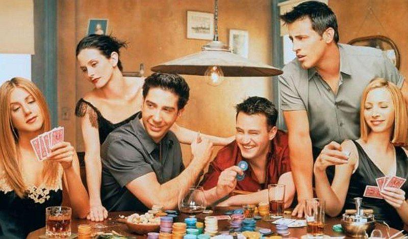 Friends: entérate el antes y después de los protagonistas