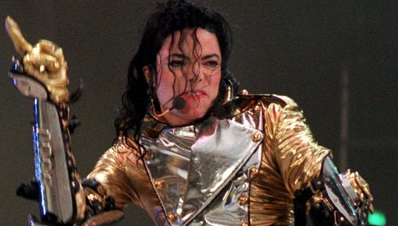 Vea un extracto del video musical inédito de Michael Jackson 