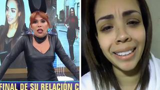 Magaly a Mirella Paz: “a mi edad, me veo mil veces mejor que ella”│VIDEO