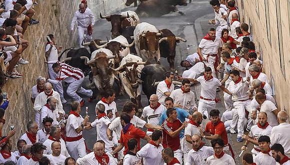 Ministra india pide a Obama que no vaya a San Fermín y condene los toros 