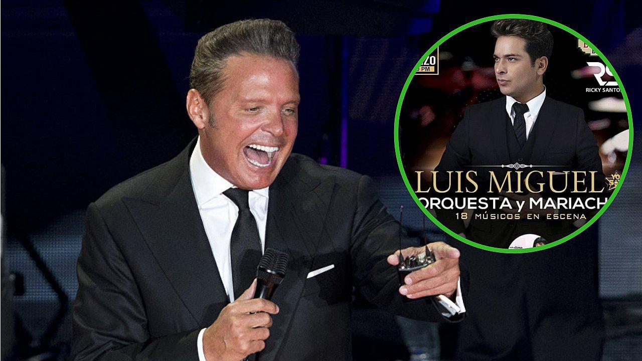 El otro concierto que no sabías del 'Sol de México, Luis Miguel' 