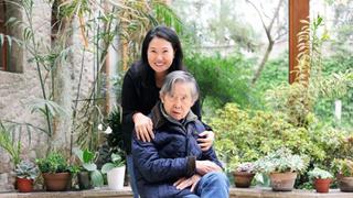 Keiko Fujimori: “Asumo el compromiso de seguir adelante con apoyo de mi padre, con quien he podido reencontrarme”