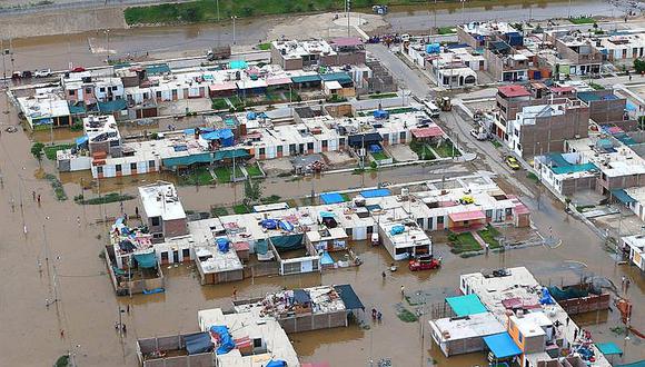 Cáritas del Perú lanza campaña de ayuda a damnificados por desastres 