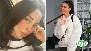 Olinda Castañeda opina de Tilsa Lozano tras haber sido bautizada como cristiana: “Es mi hermana”