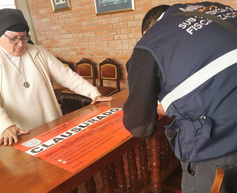 Foto: Municipalidad de Surco