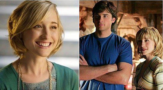 La recordada actriz de 'Smallville' es arrestada por presunto tráfico sexual 