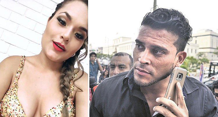 Lesly Águila sobre Christian Domínguez: “Pese a sus errores es una buena persona"