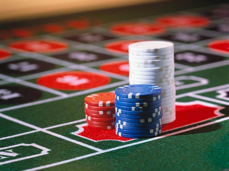 Roban 1,5 millones de dólares de casino en Las Vegas
