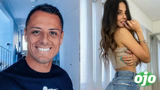 ¿Ya conoce al ‘Chicharito’ Hernández? Luciana Fuster rompe su silencio y habla del futbolista mexicano │VIDEO