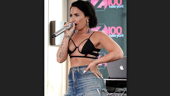 Demi Lovato: Banda Sleigh Bells la demanda por supuesto plagio