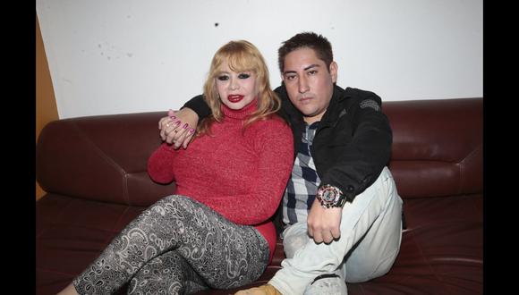 Susy Díaz y Walter Obregón nuevamente separados