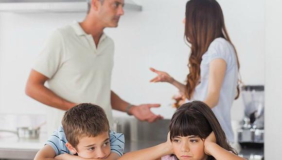 Familia disfuncional: ¿Puede causar trastornos mentales en los hijos?
