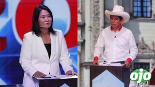 EN VIVO Debate en Chota: sigue aquí el primer encuentro entre Keiko Fujimori y Pedro Castillo │VIDEO
