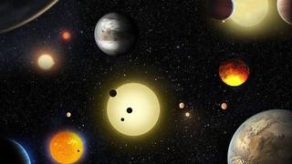 Alistan a Cheops, una misión para estudiar a misteriosos exoplanetas 