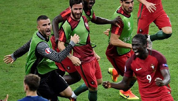Eurocopa 2016: Así fue el gol de Éder que le dio el triunfo a Portugal [VIDEO]