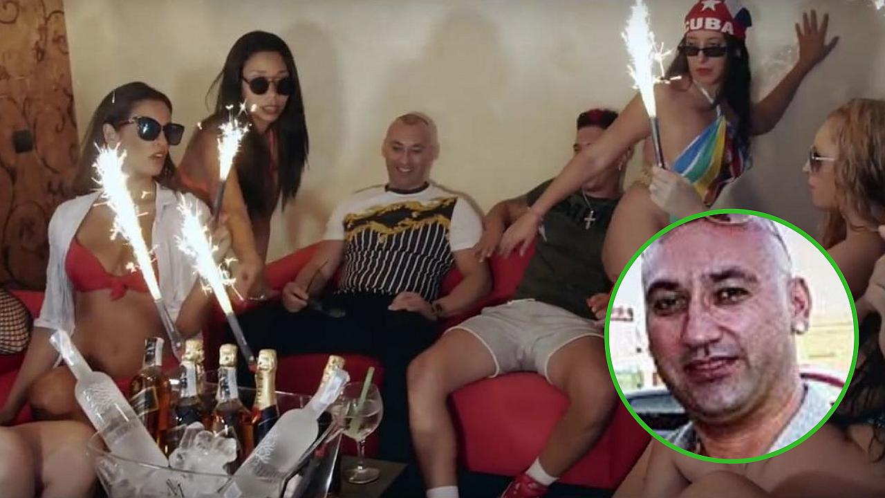 El narcotraficante más buscado en España se entrega después de aparecer en un videoclip de reggaeton (VIDEO)