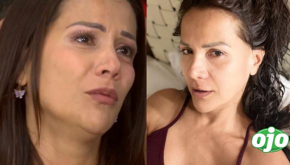 Mónica Sánchez se quiebra y confiesa que pronto se alejará de su hija