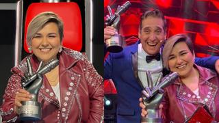 Marcela Navarro, ganadora de “La Voz Perú” 2021, estrenó el sencillo “Tanta vida” | VIDEO 