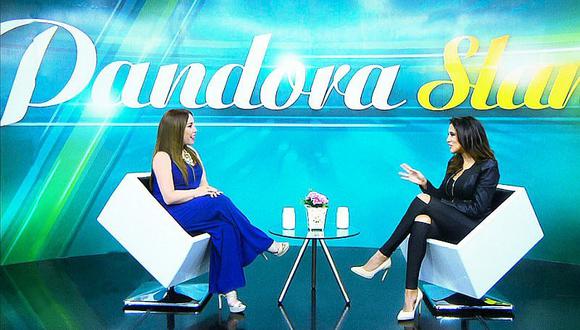 ¡ESTE DOMINGO 27! Melissa Paredes se confesará en Pandora Slam [VIDEO]