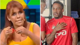 ​Magaly Medina a Jefferson Farfán: "Me interesa dos pepinos que tú me des una entrevista" (VIDEO)