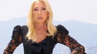 Laura Bozzo tras nacimiento de su primer nieto: “Soy una abuela totalmente moderna” 