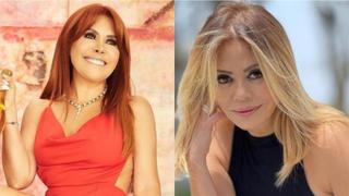 Magaly Medina le resta importancia a crítica de Gisela Valcárcel: “No veo su programa” 