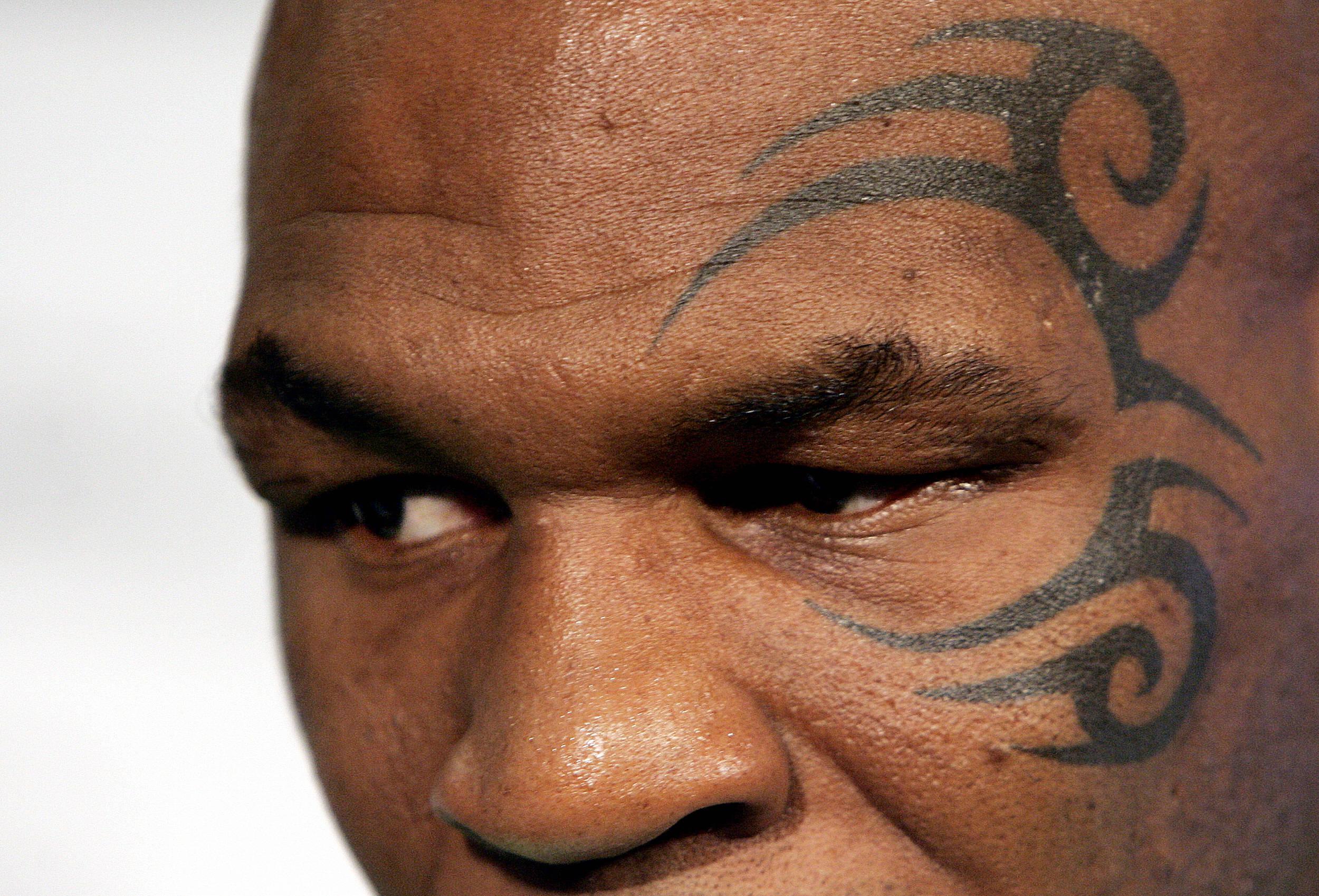 Mike Tyson: la "bestia" del boxeo se amansa y ahora cría palomas