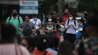 COVID-19: Brasil confirma dos casos de la variante ómicron, los primeros en América Latina