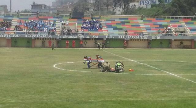 ​Fenómeno de El Niño: Chosica realizó simulacro aéreo de evacuación [FOTOS]