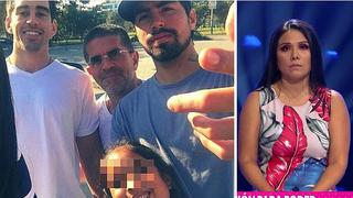 ​Tula Rodríguez envía mensaje a los hijos de Javier Carmona tras disputa legal