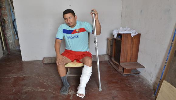 Villa El Salvador: Policía borracho balea a taxista en confuso incidente