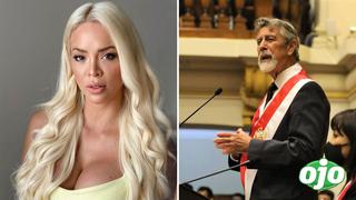 Sheyla Rojas y su emoción al escuchar el poema de Vallejo que recitó el nuevo presidente Francisco Sagasti