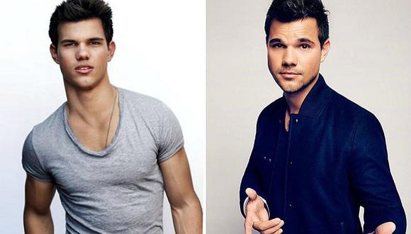¡Bomba sexy! Taylor Lautner y sus fotos más sensuales de Instagram 