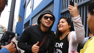 ​Zumba firmará autógrafos y se tomará fotos con sus fans