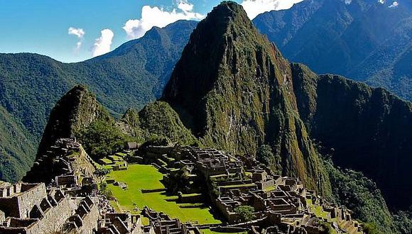 Machu Picchu: CNN recomienda no visitarlo el 2018 