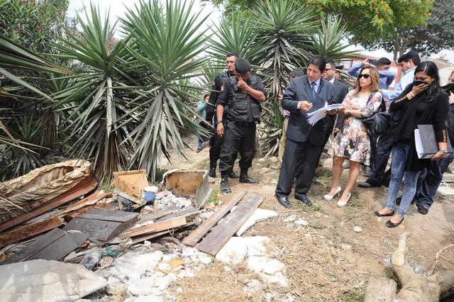 Municipios se pelean por administración de cementerio San Pedro 